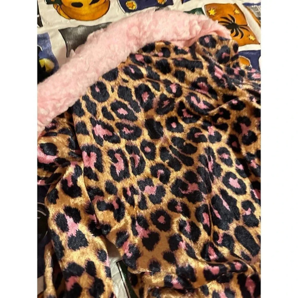 I love Pink by Disguise Teen girl size 7-8 Panther costume - Picture 4 of 8